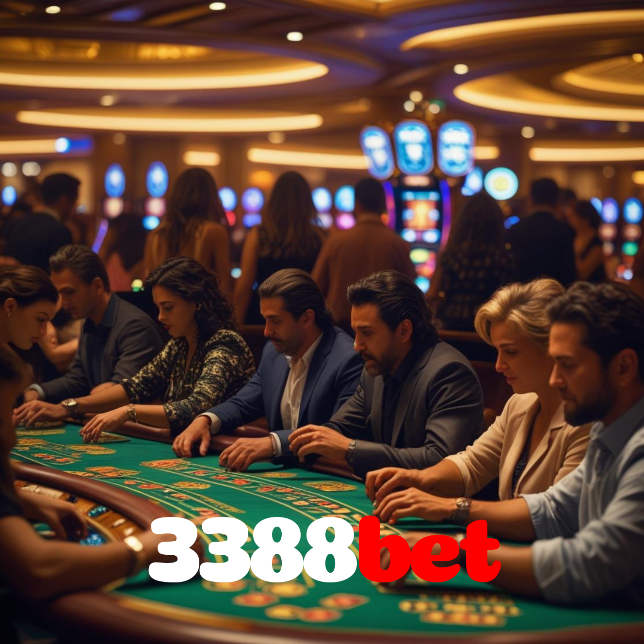 Segurança no 3388bet