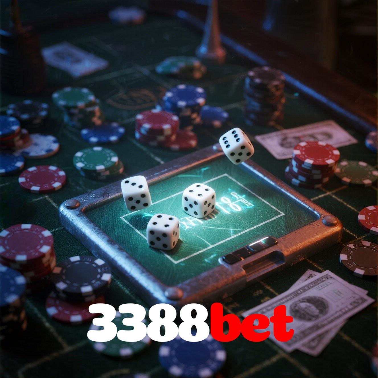 Segurança no 3388bet