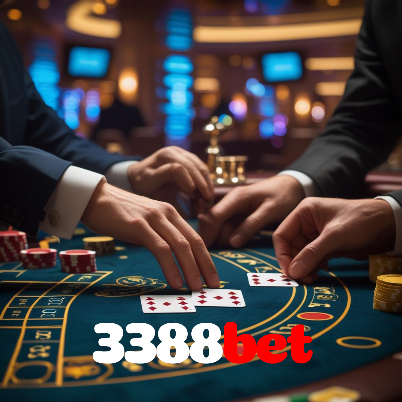 Login no 3388bet