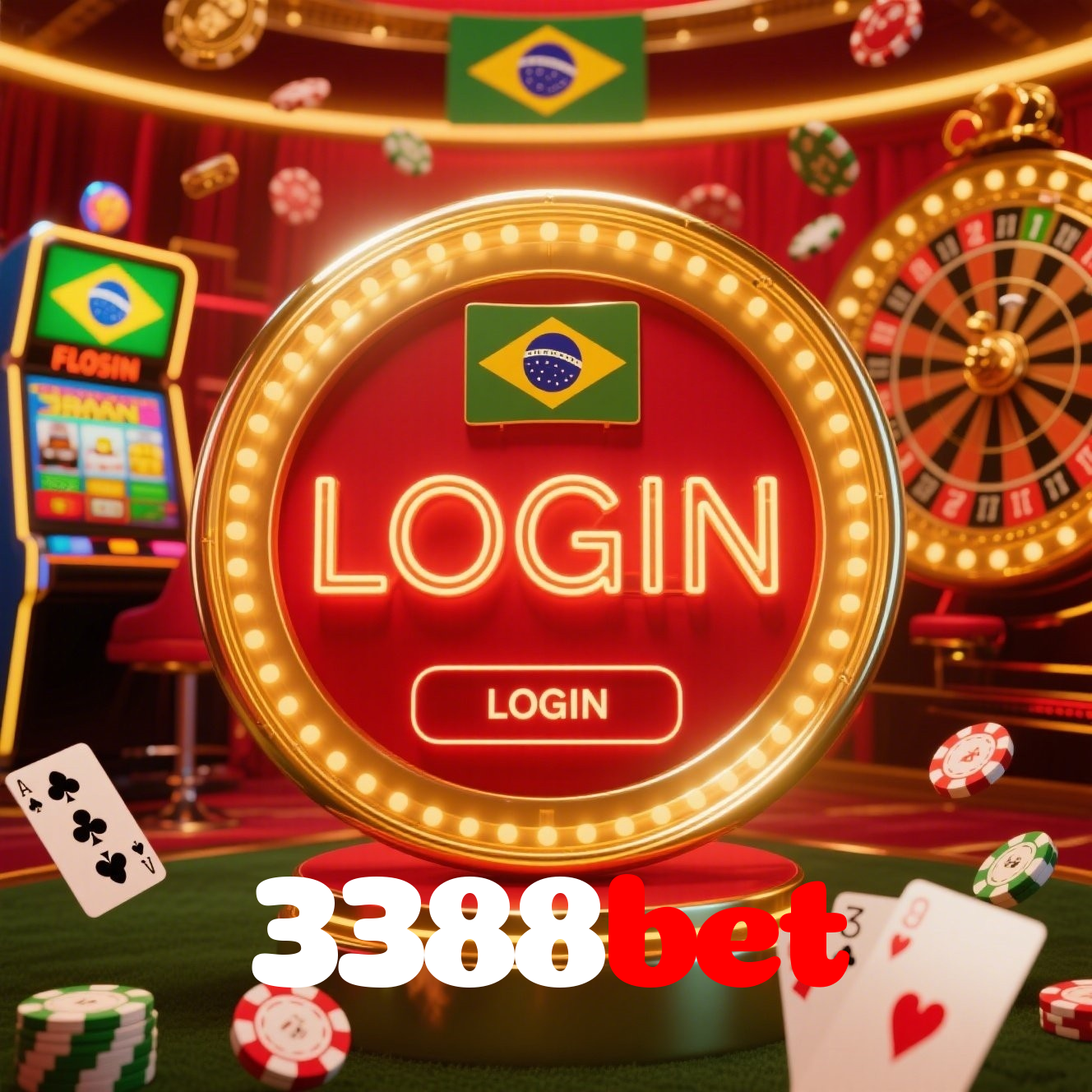 Segurança no 3388bet