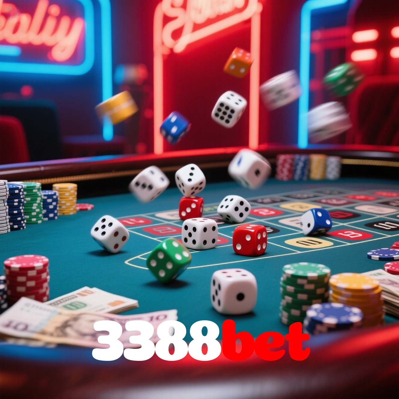 Login no 3388bet
