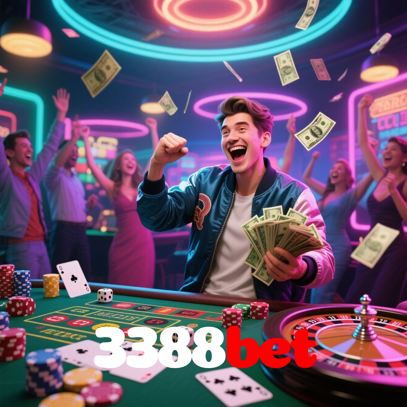 Login no 3388bet