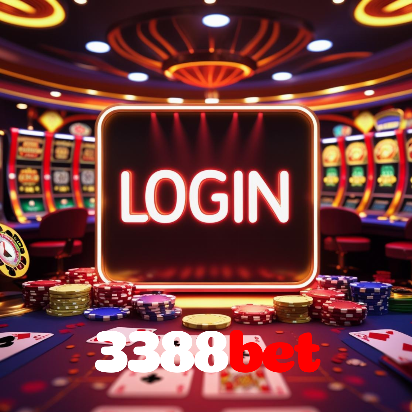 Login no 3388bet