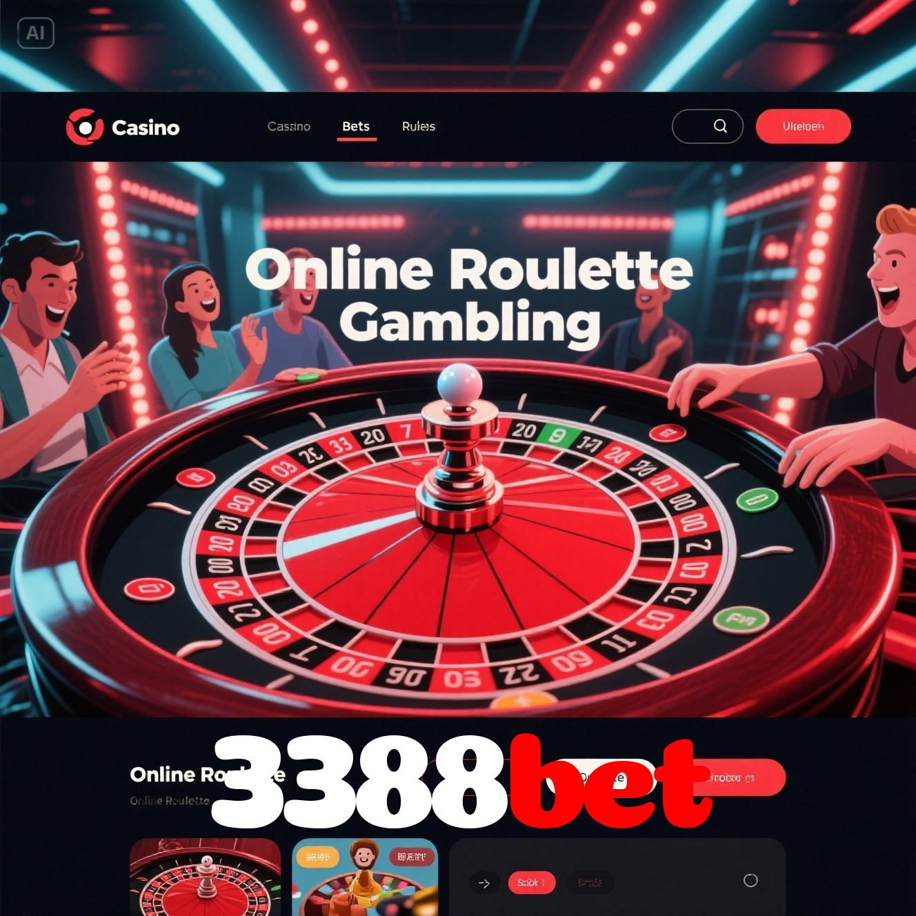 Login no 3388bet