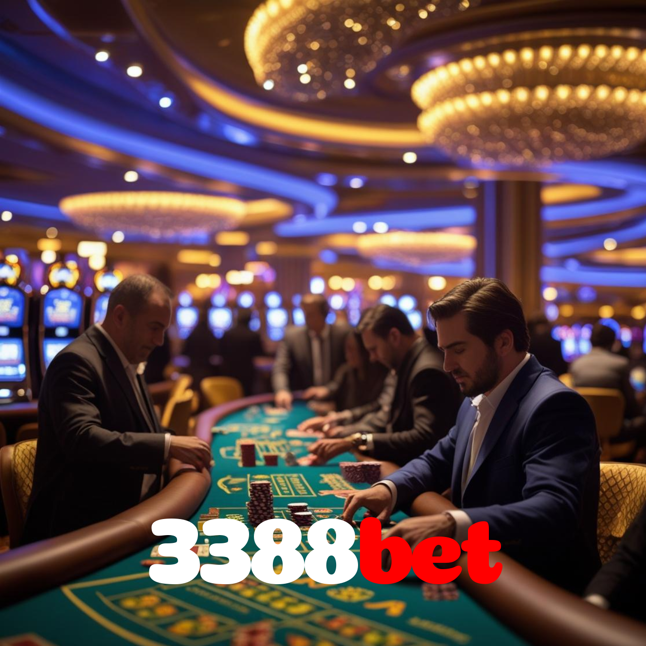 Login no 3388bet