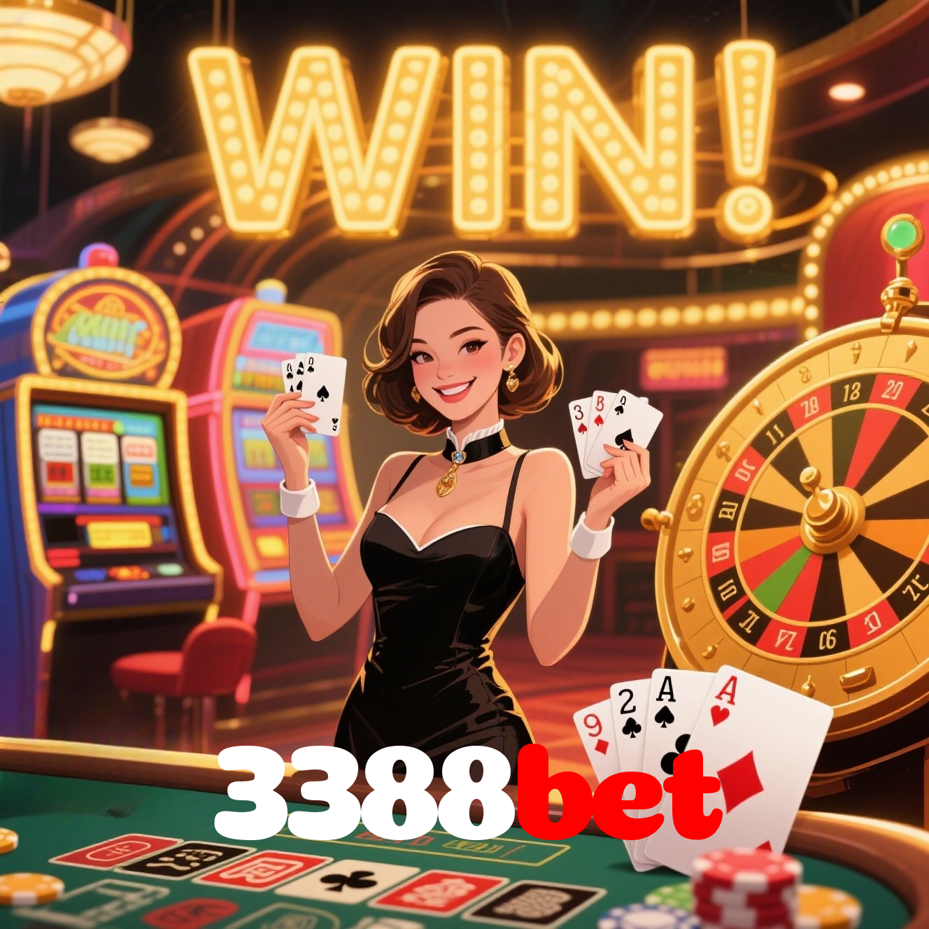 Segurança no 3388bet