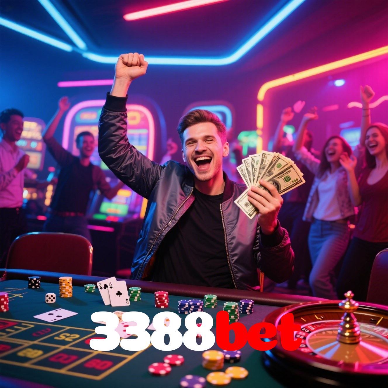 Segurança no 3388bet