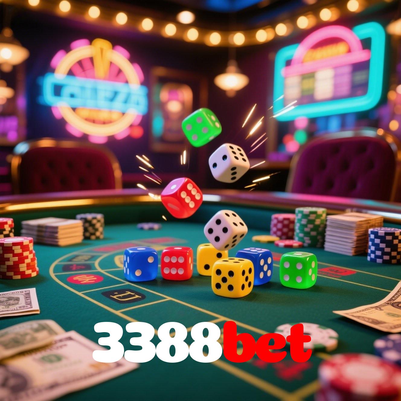 Segurança no 3388bet