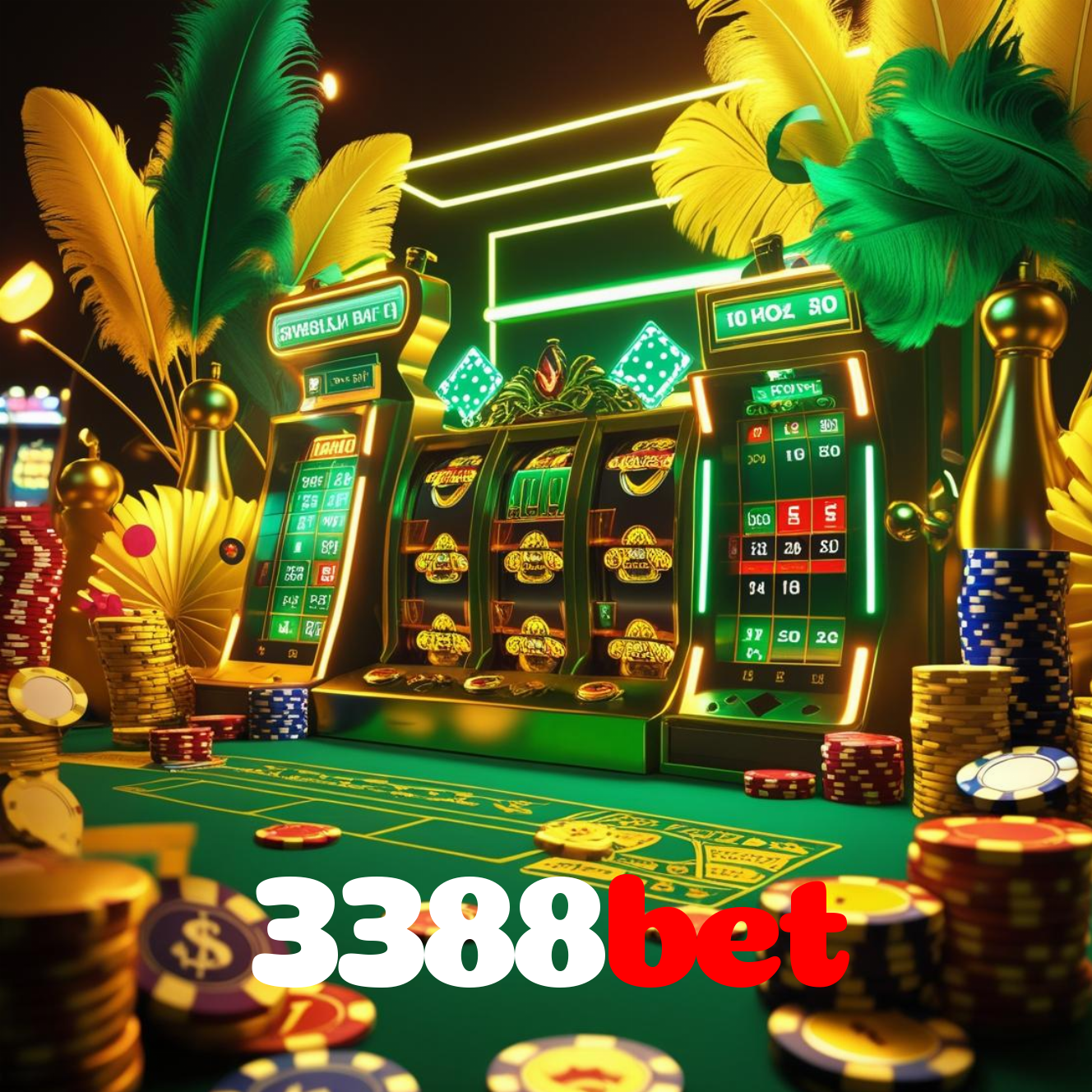Segurança no 3388bet