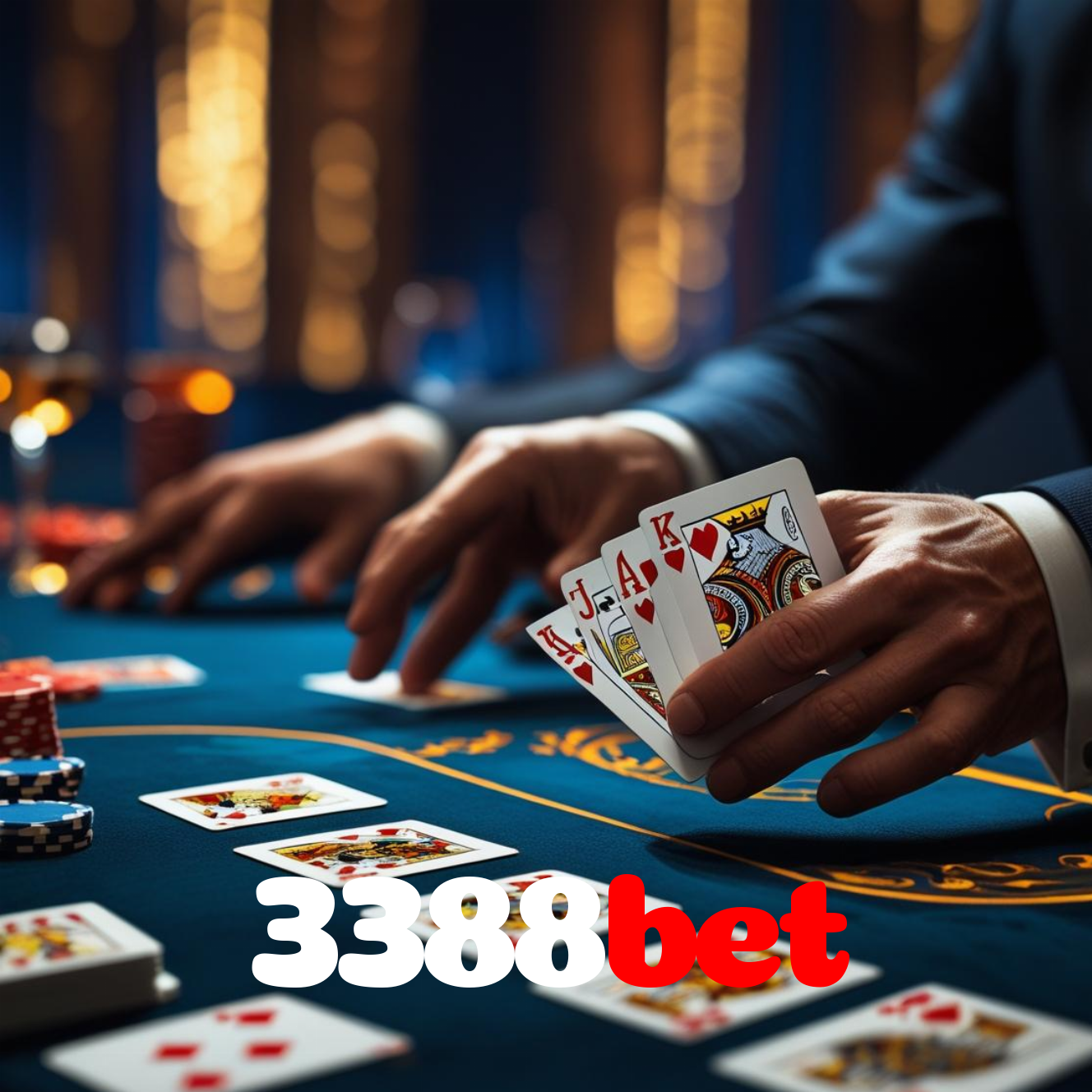 Login no 3388bet