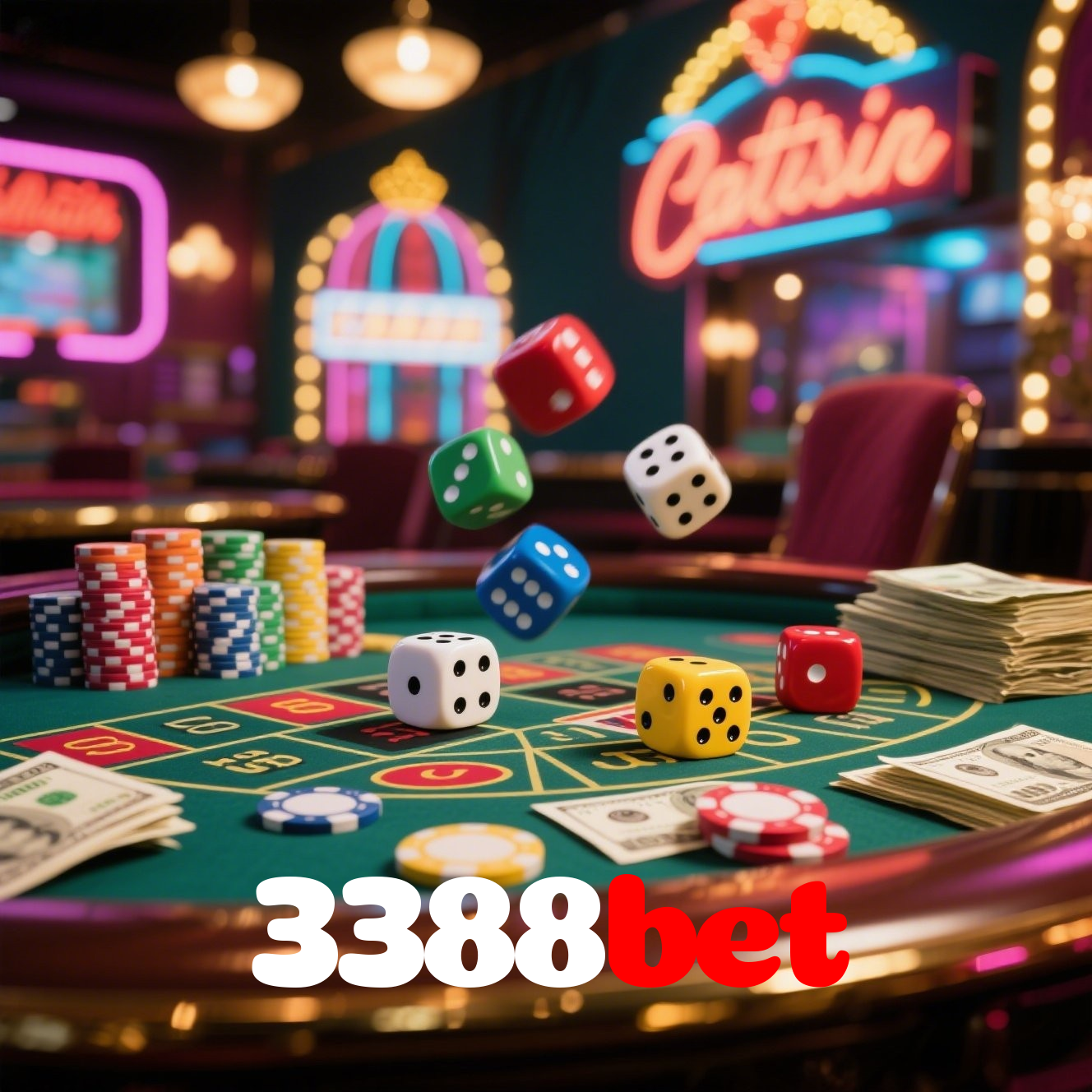 Segurança no 3388bet