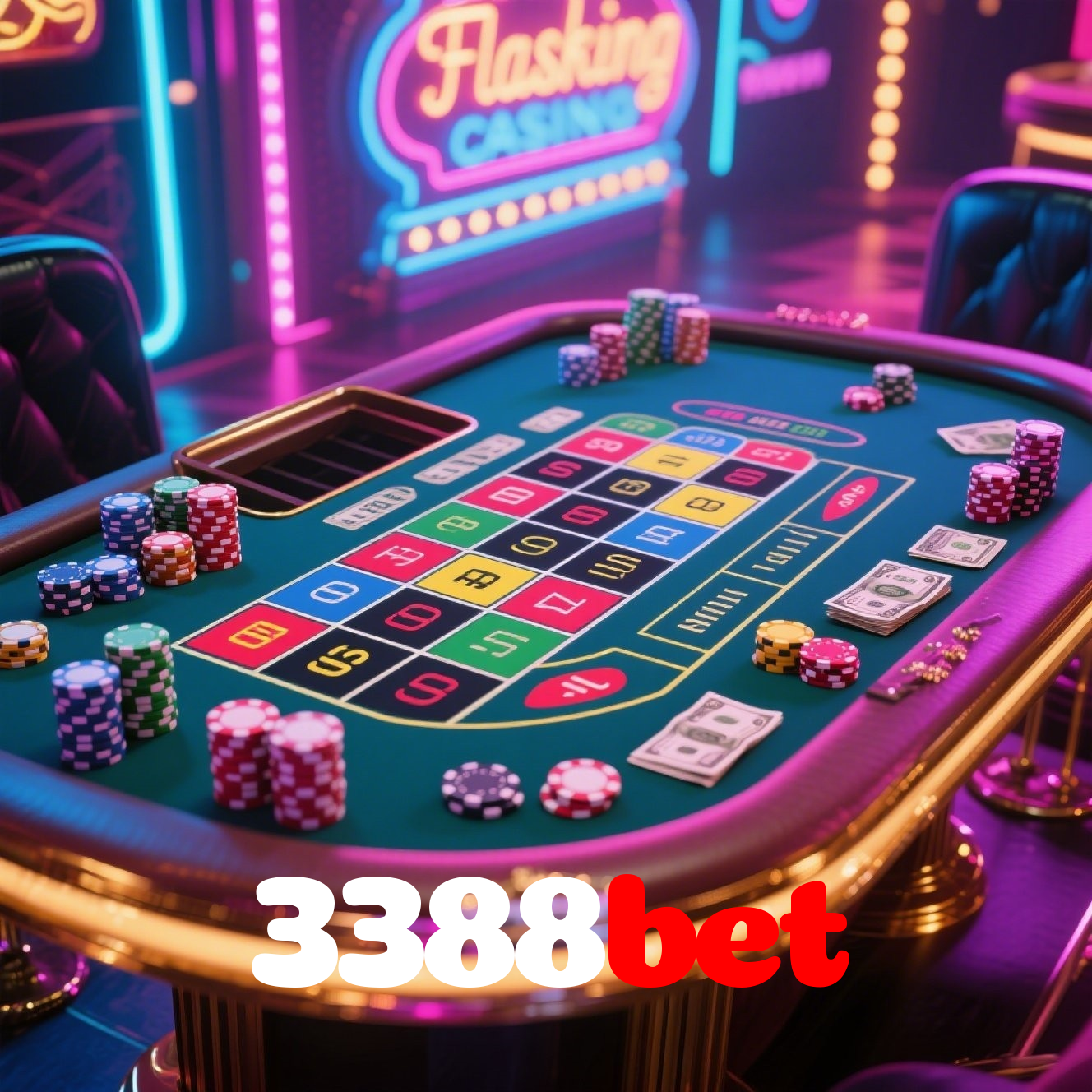 Segurança no 3388bet