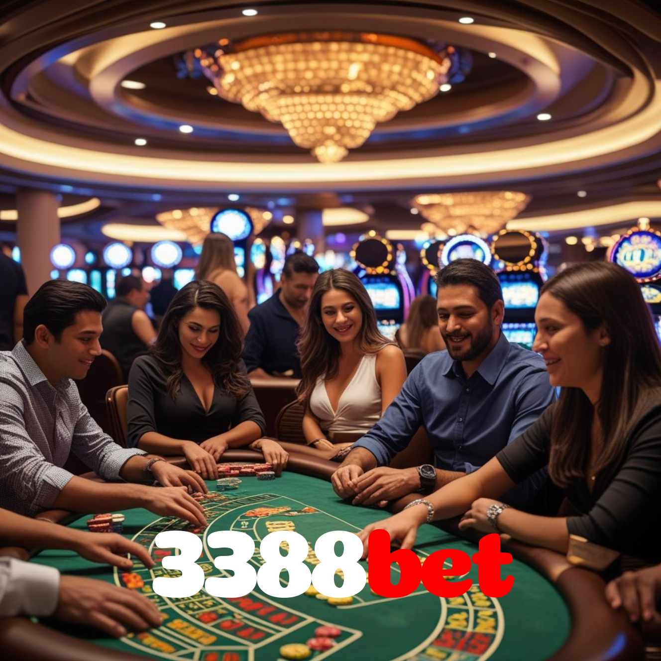 Login no 3388bet
