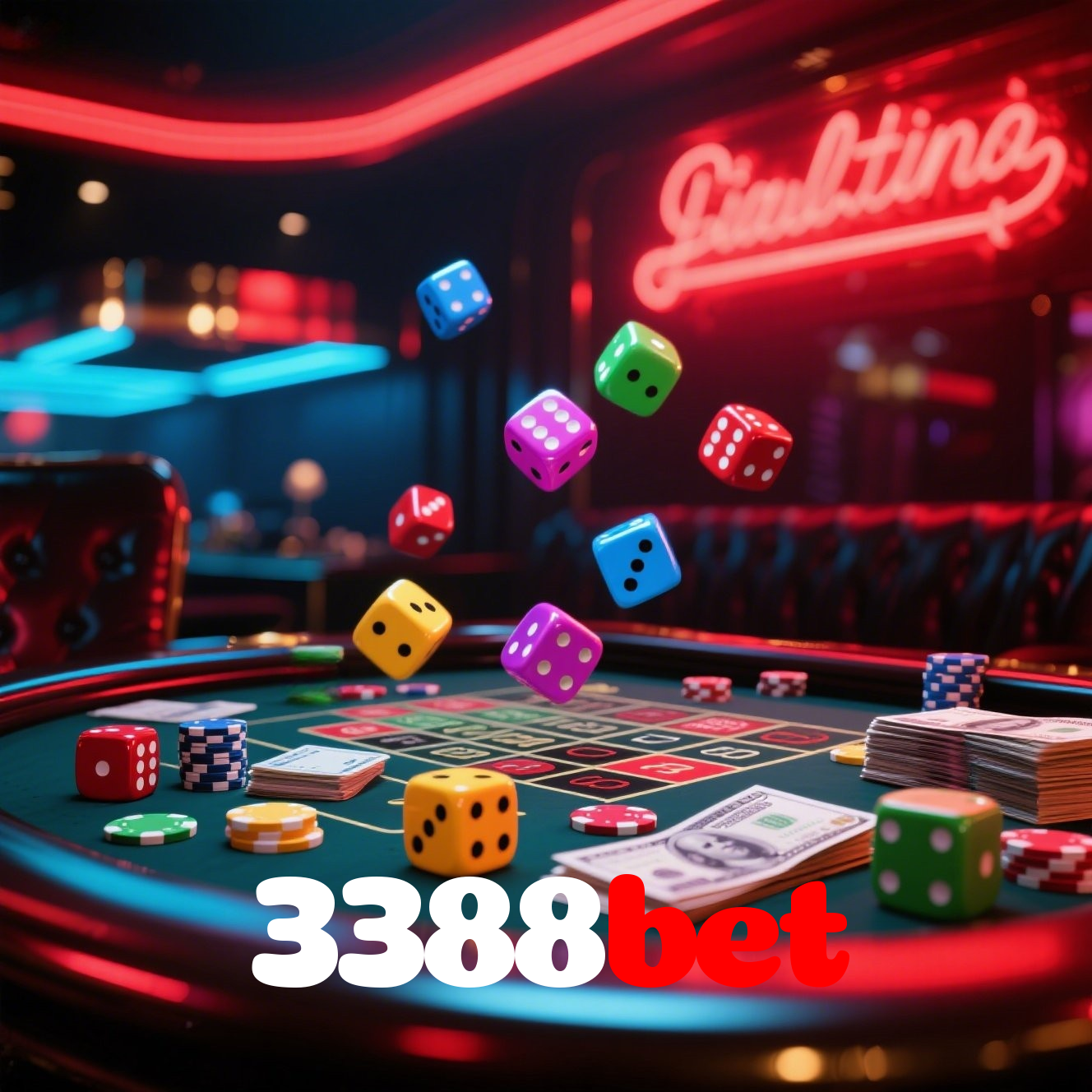 Login no 3388bet