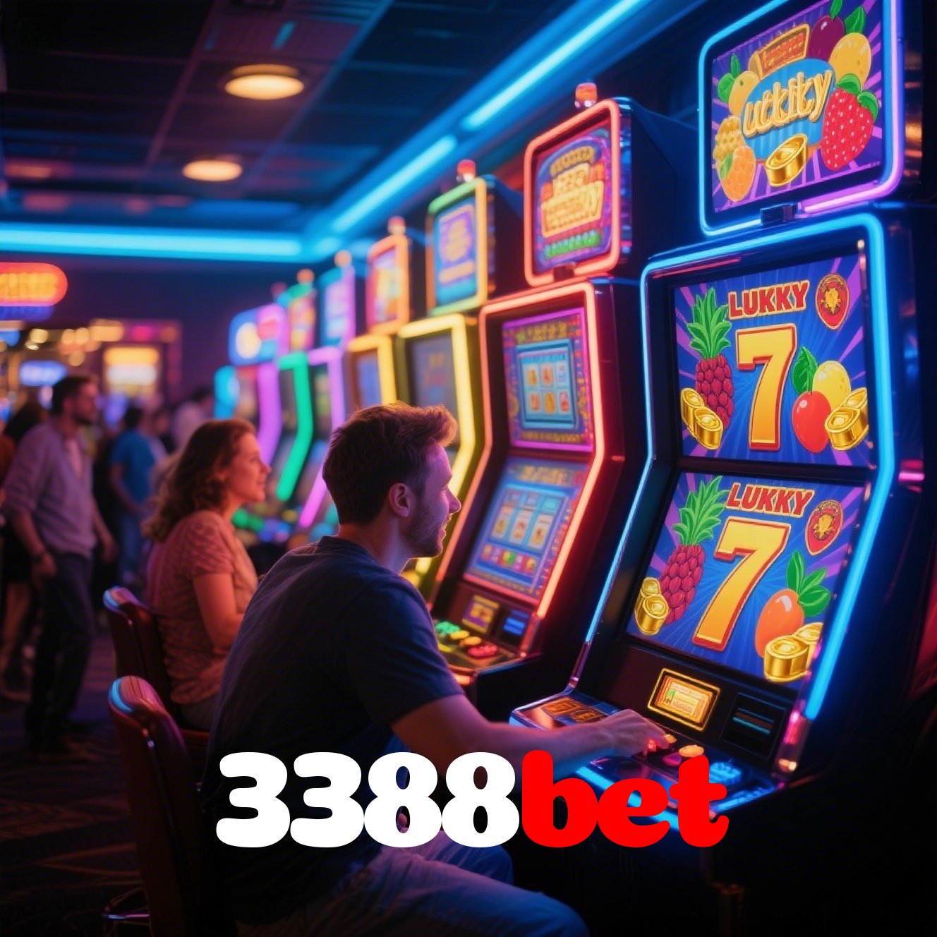 Login no 3388bet