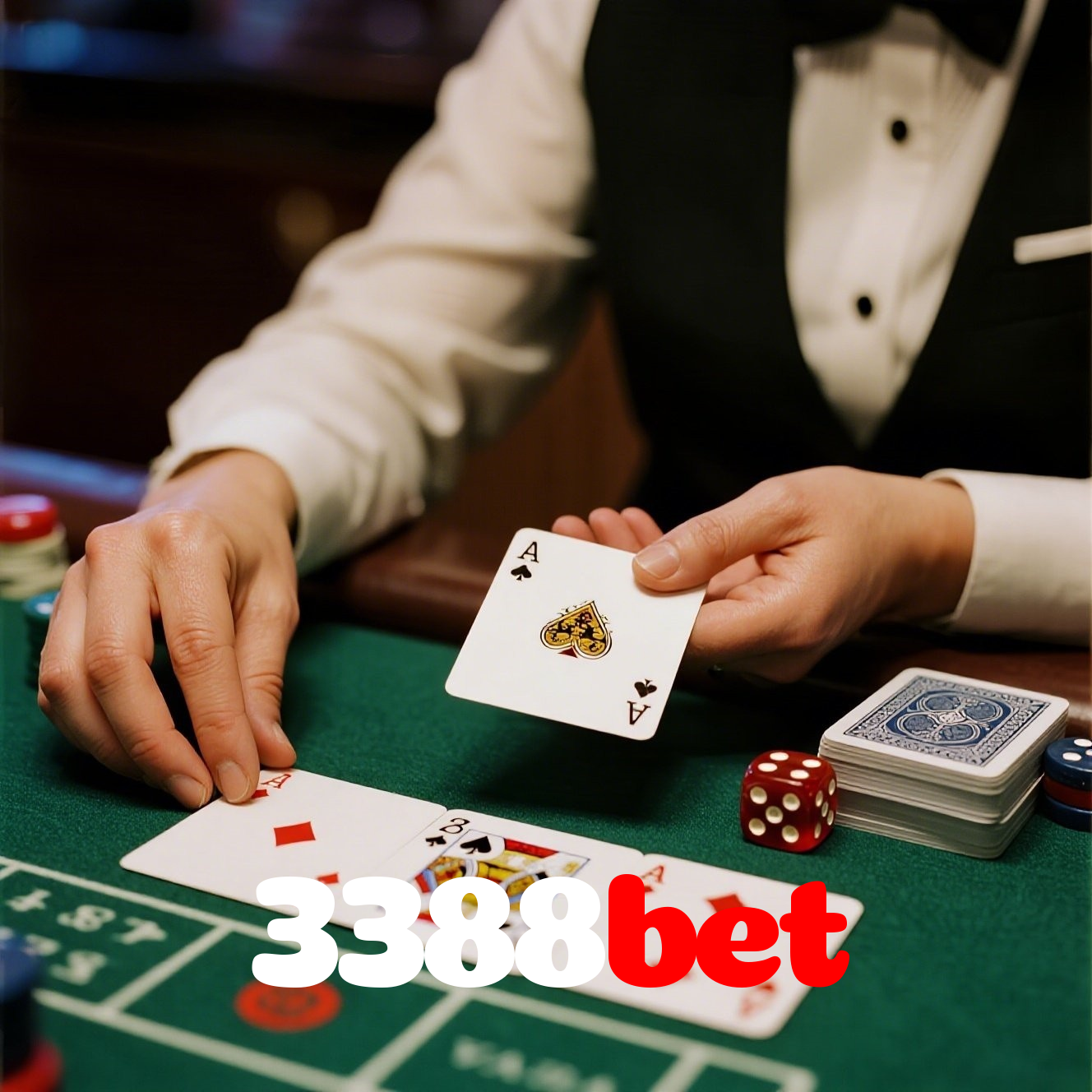 Segurança no 3388bet