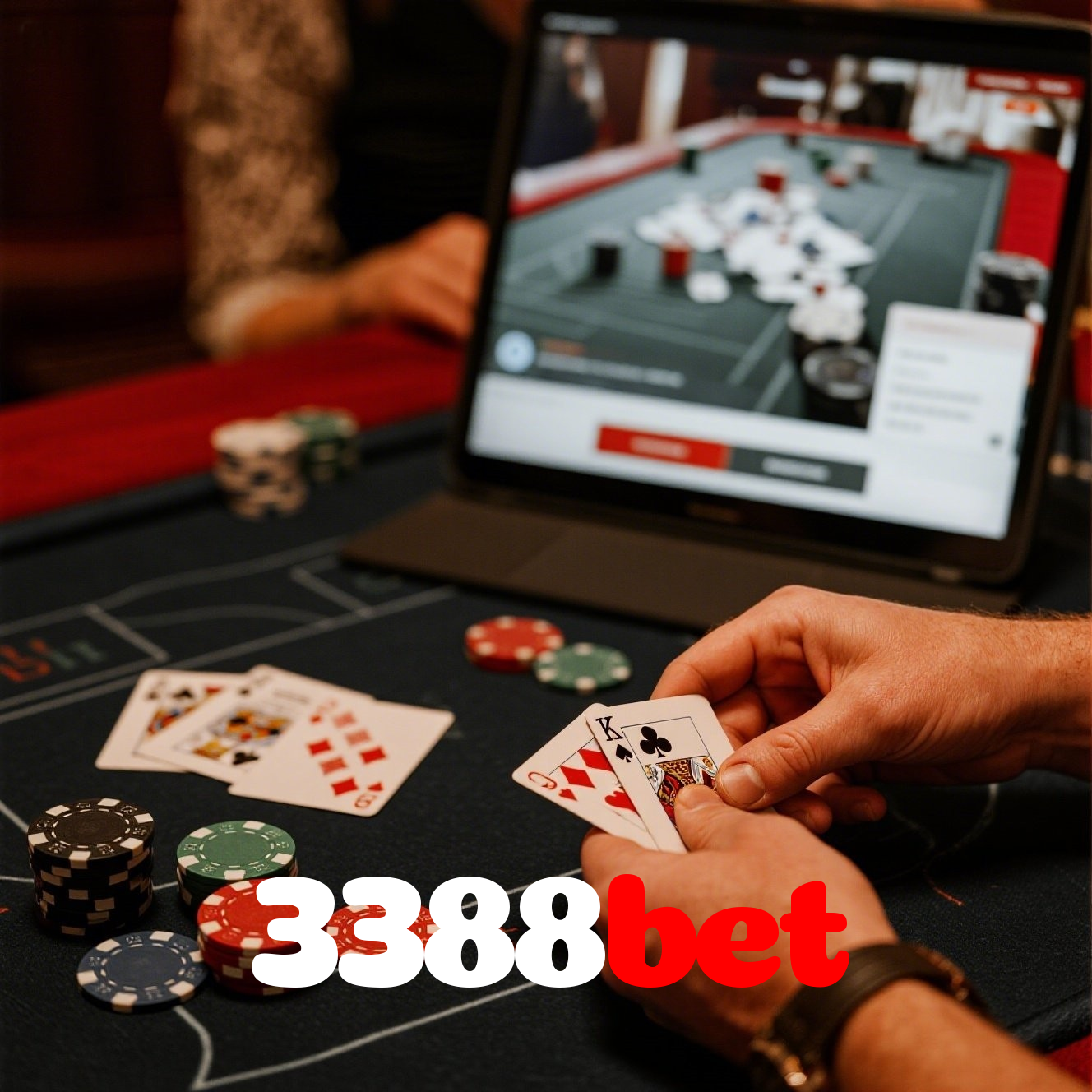 Segurança no 3388bet
