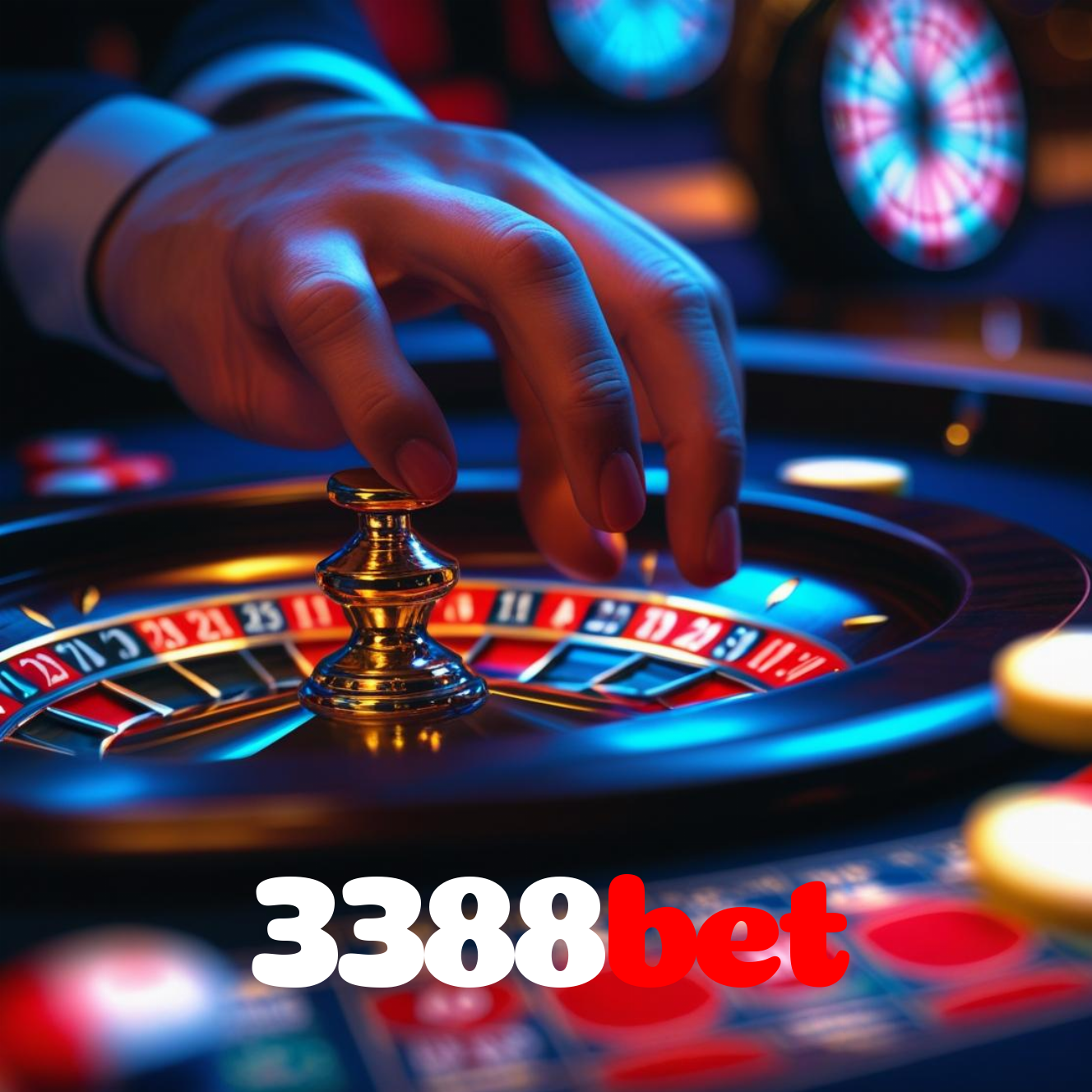 Segurança no 3388bet