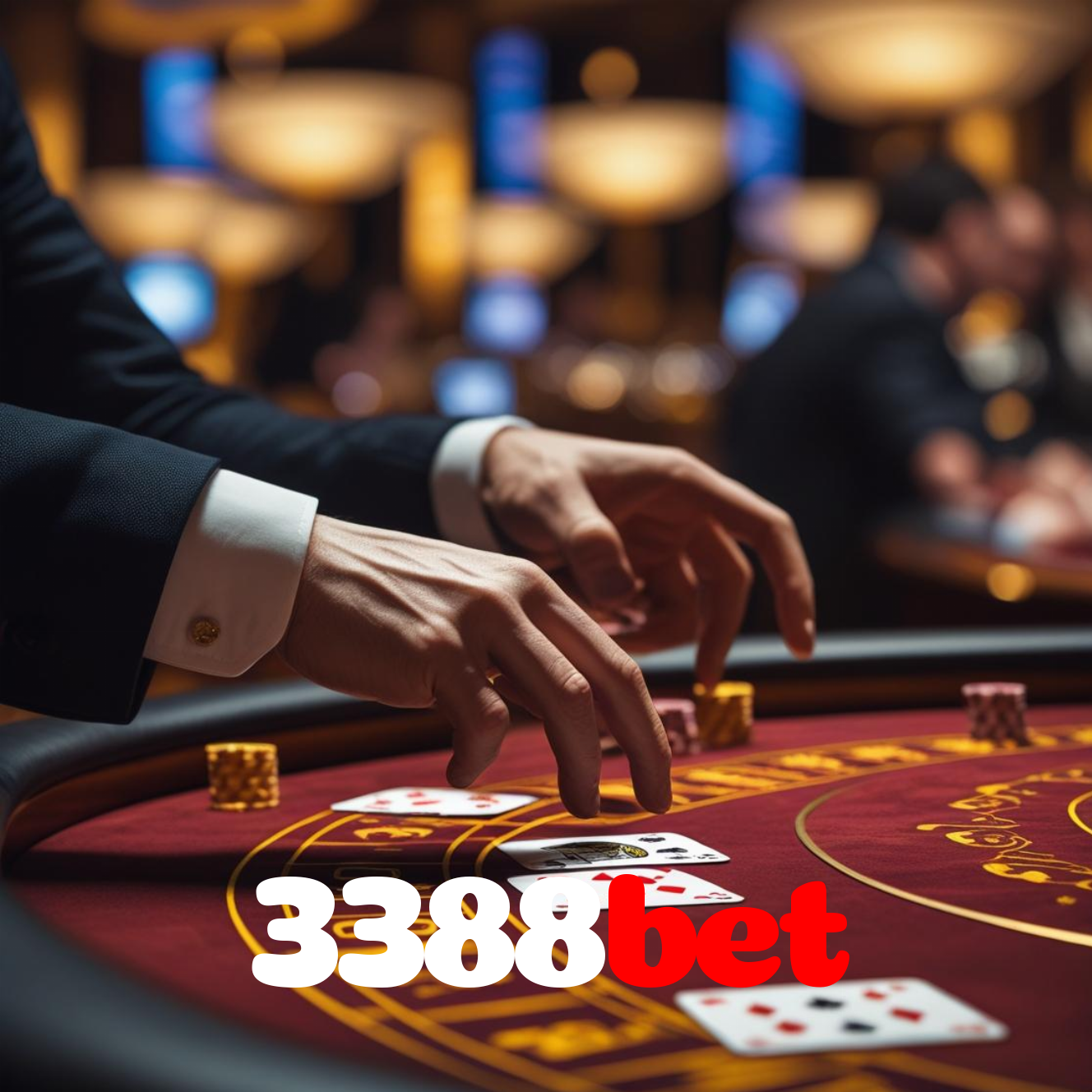 Segurança no 3388bet