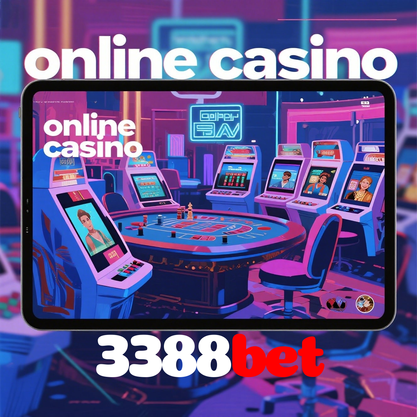 Login no 3388bet