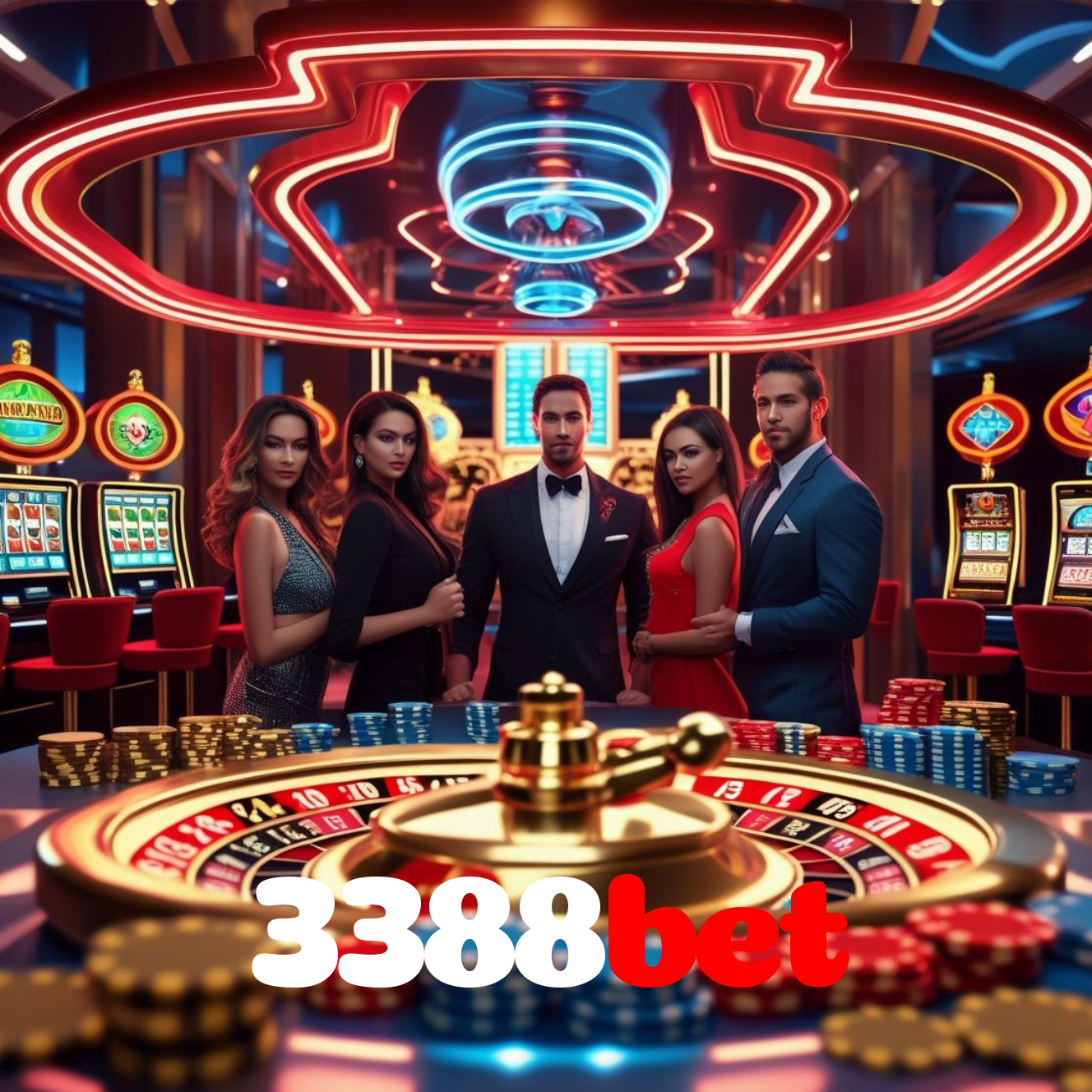 Login no 3388bet