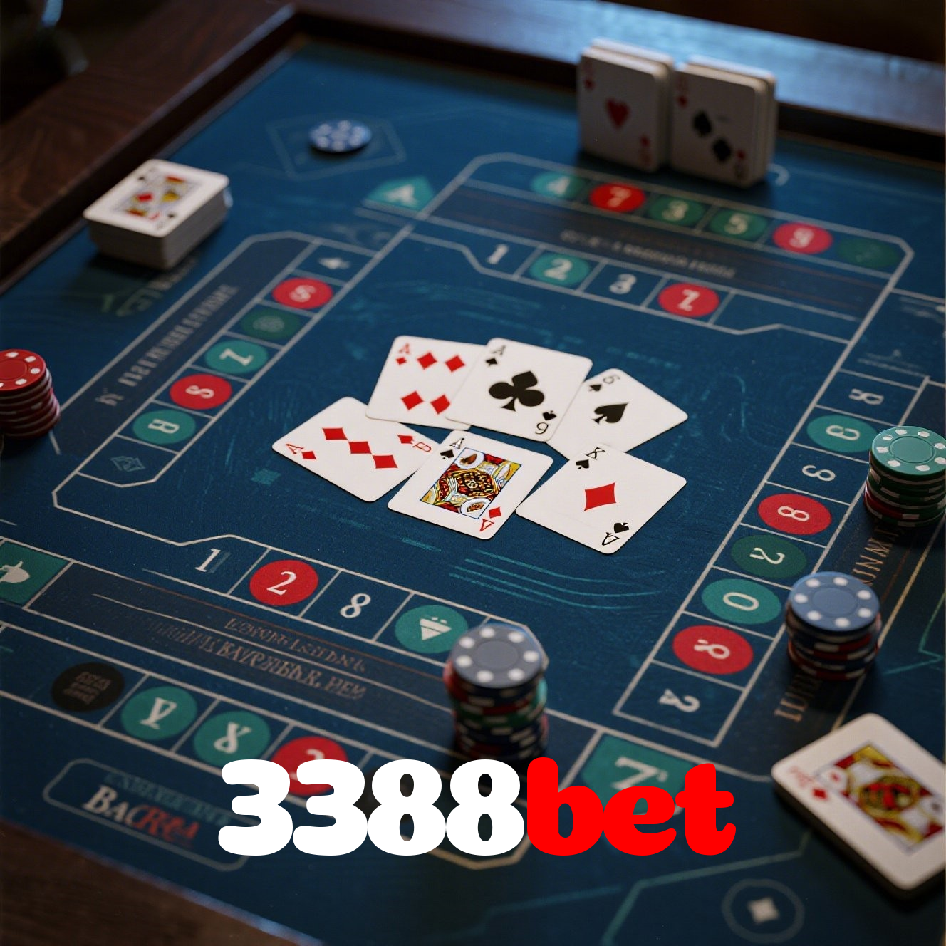 Segurança no 3388bet