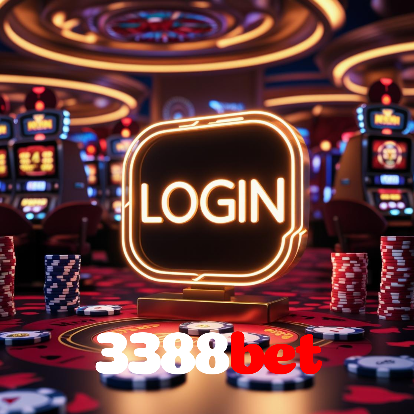 Login no 3388bet