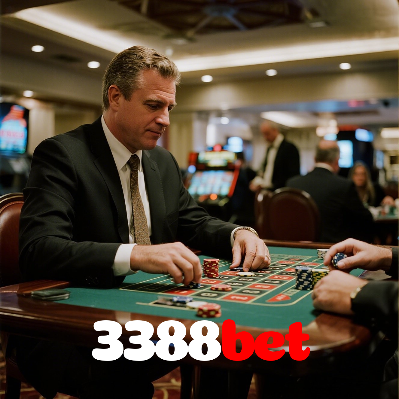 Segurança no 3388bet
