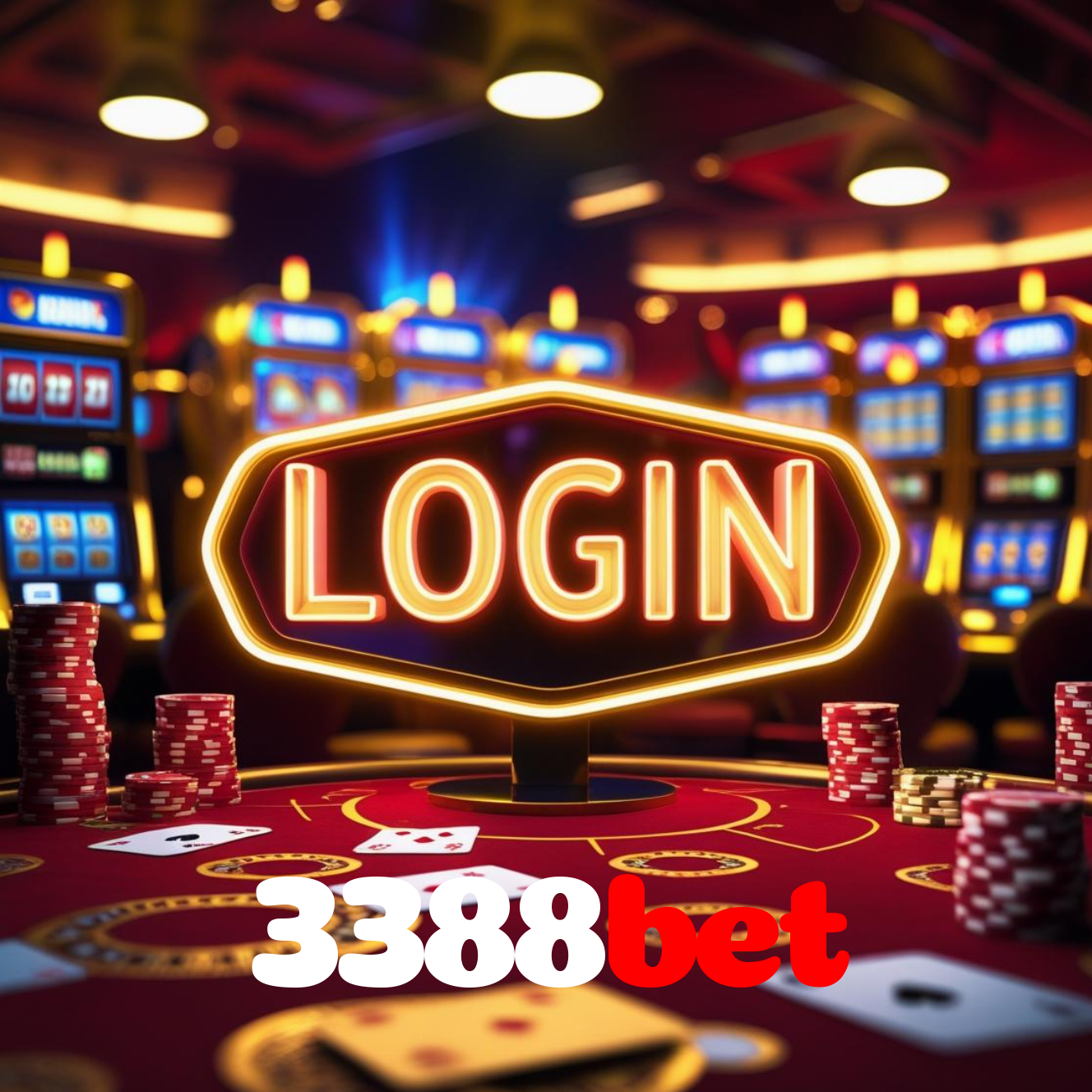 Login no 3388bet