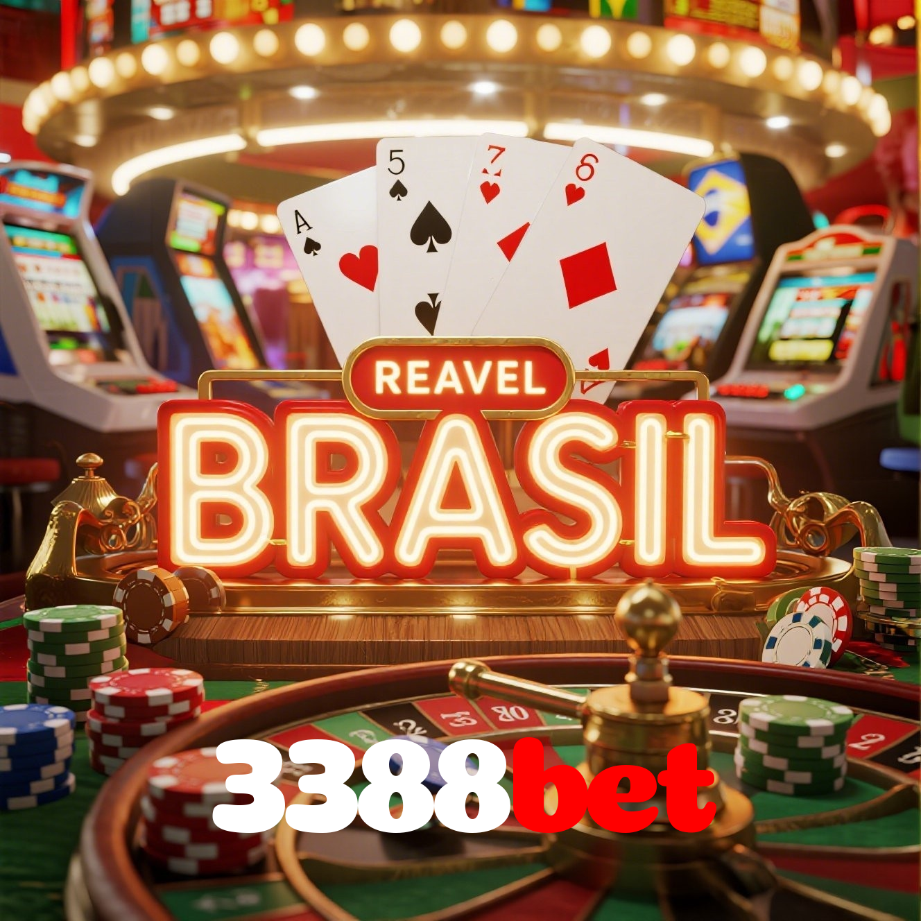 Segurança no 3388bet