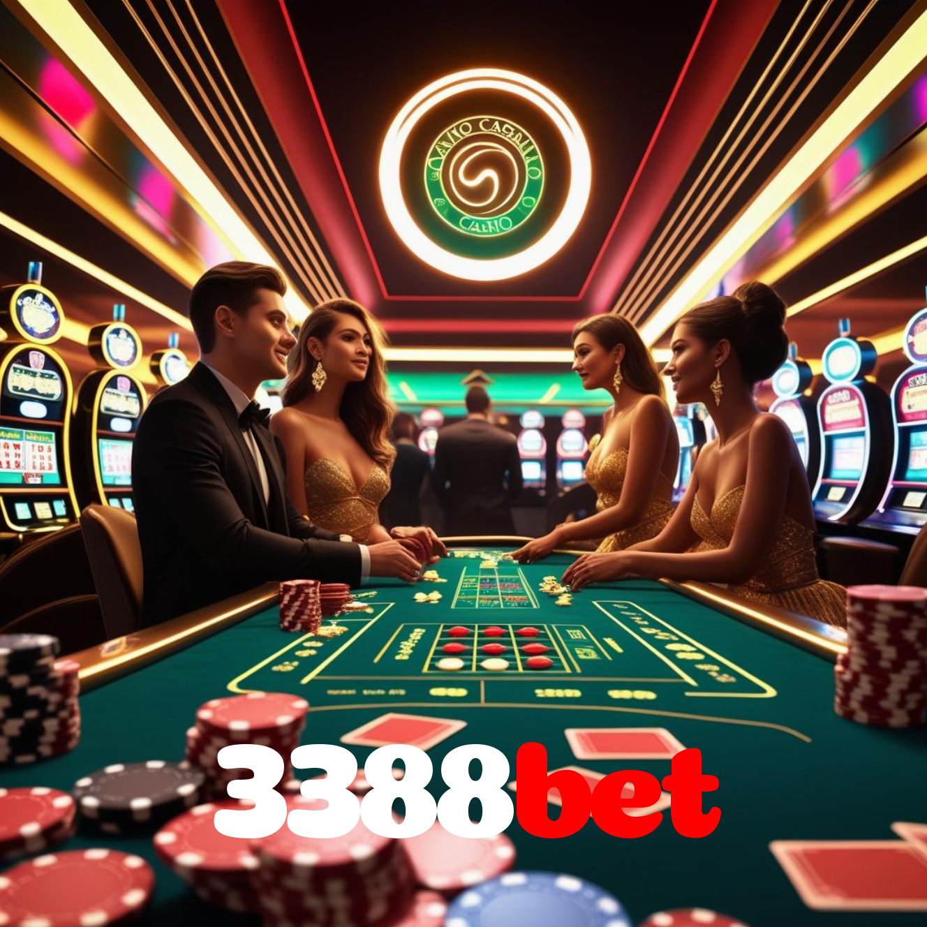 Login no 3388bet