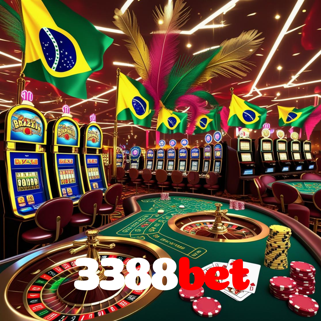Segurança no 3388bet