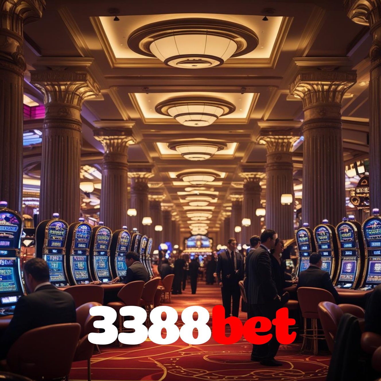 Login no 3388bet