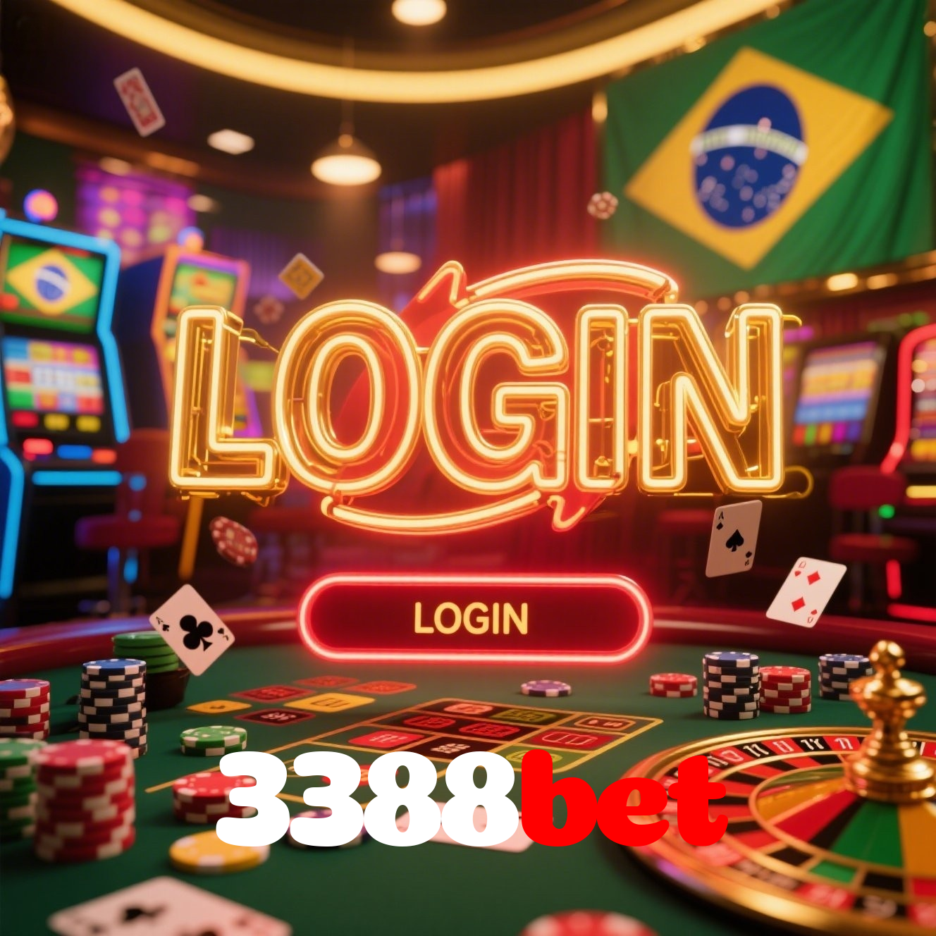 Login no 3388bet