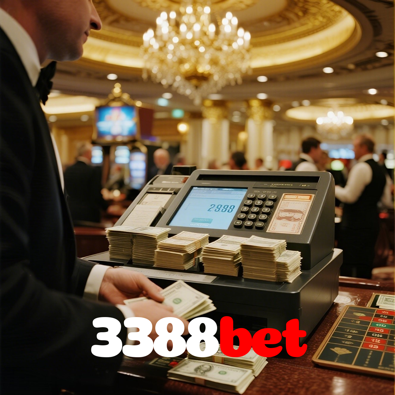 Login no 3388bet