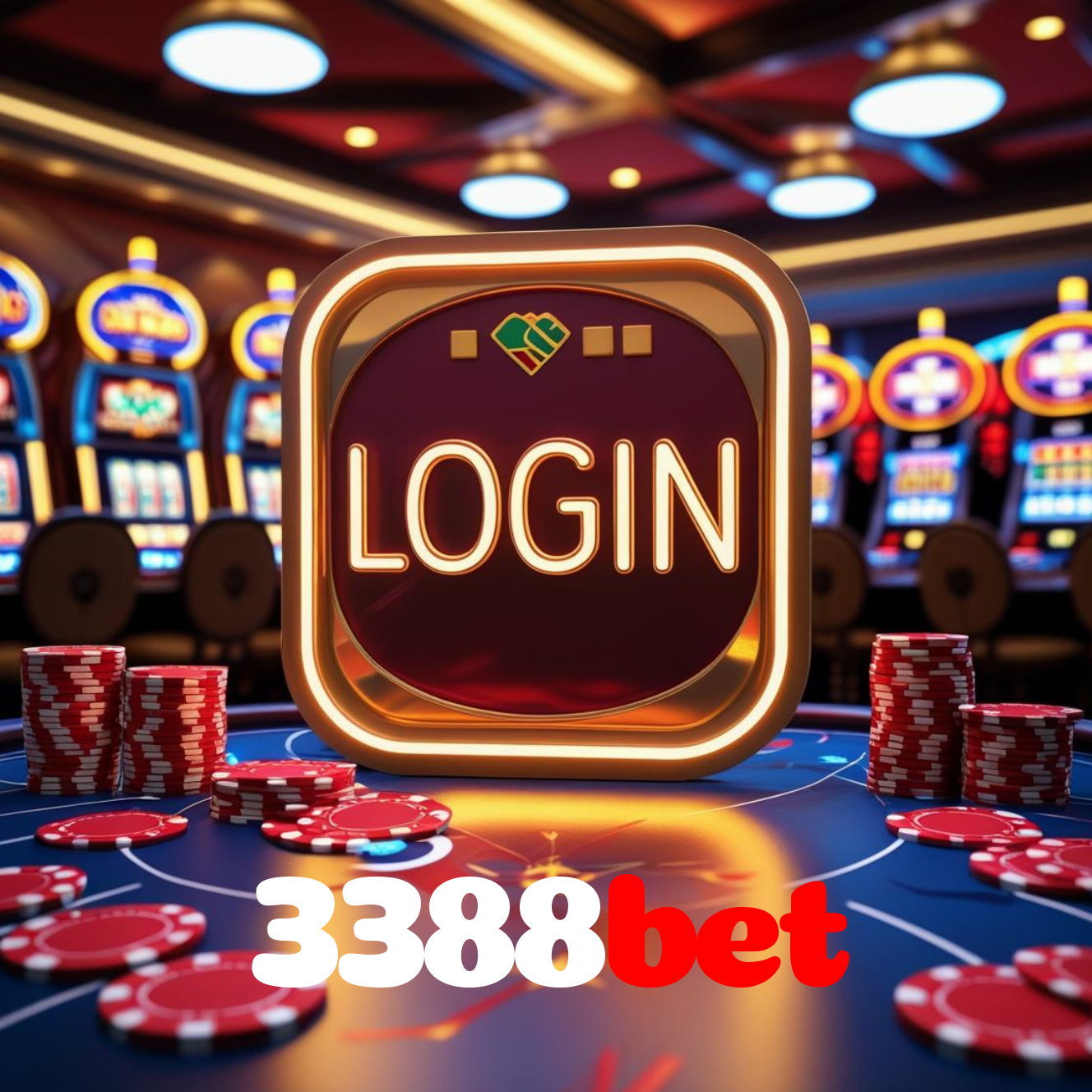 Segurança no 3388bet