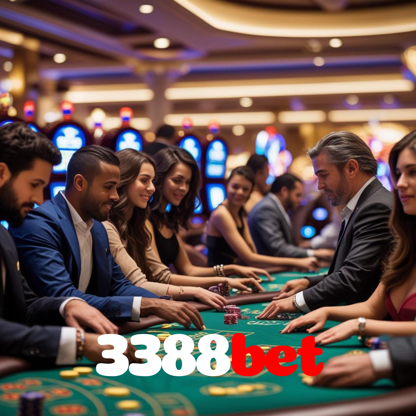 Segurança no 3388bet