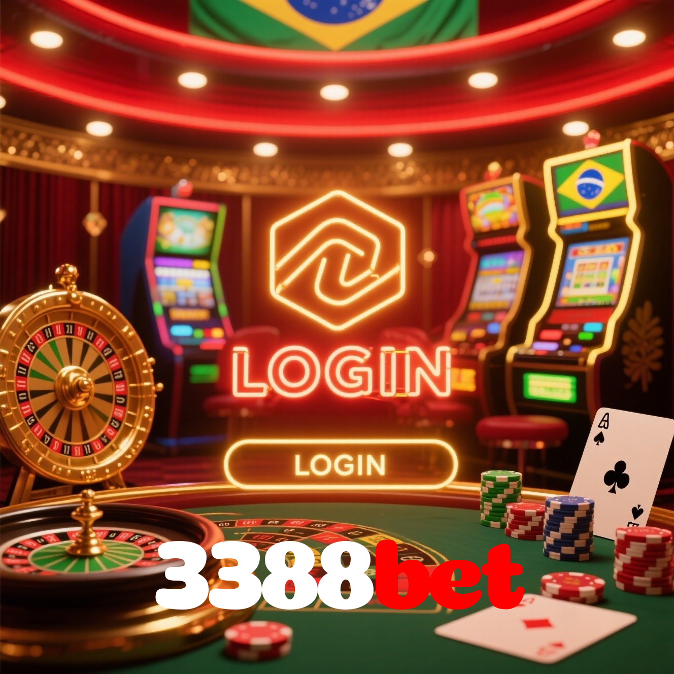 Login no 3388bet