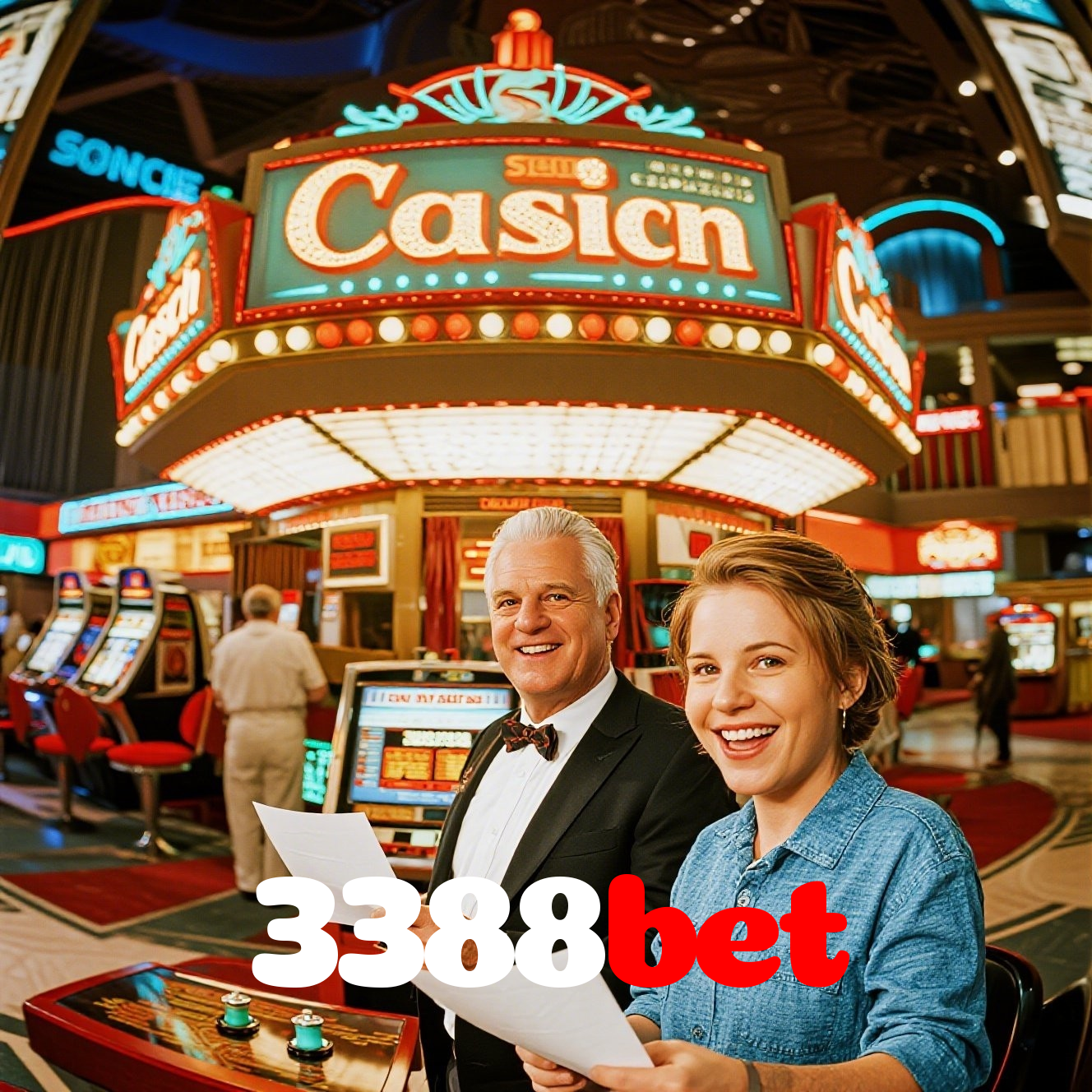 Login no 3388bet