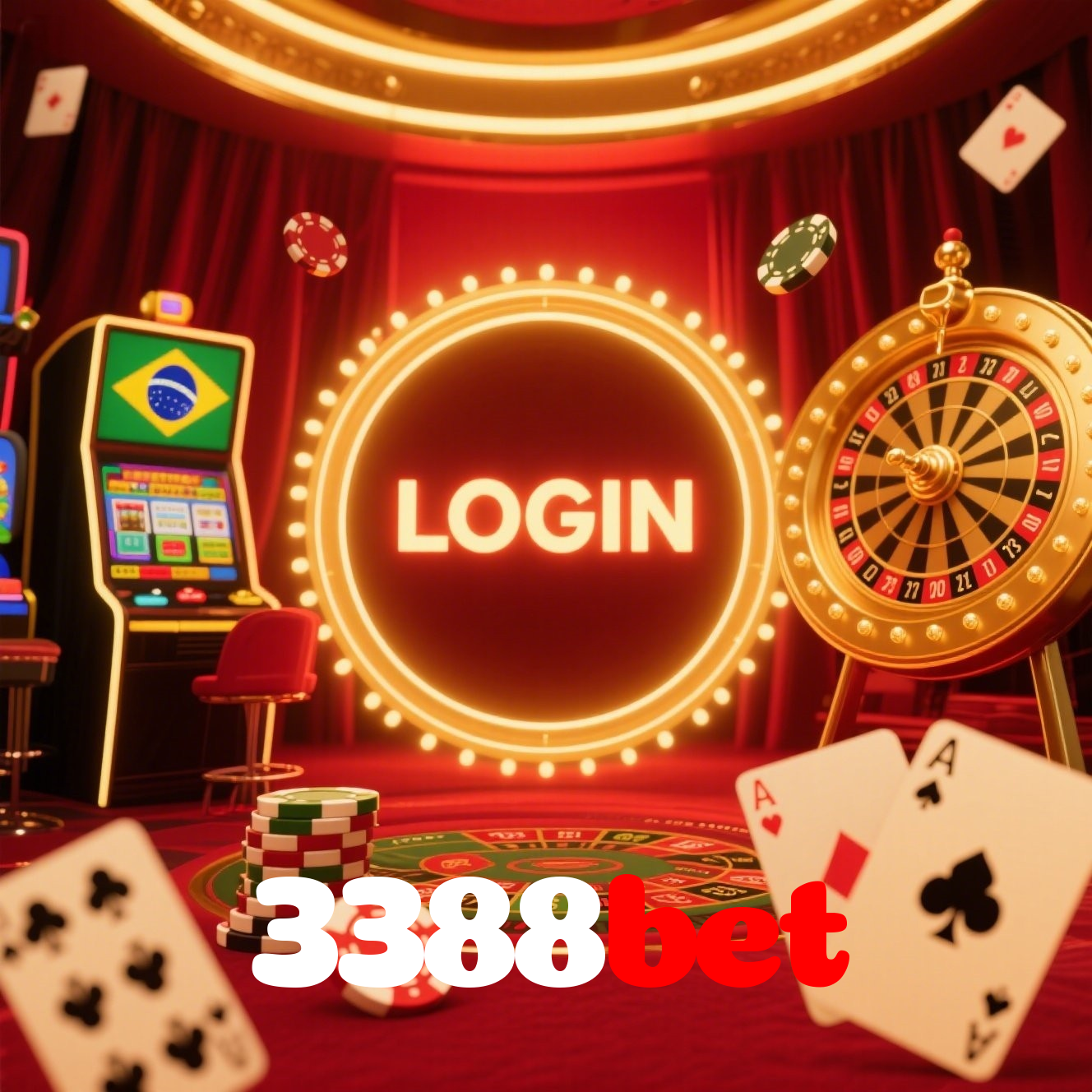 Segurança no 3388bet