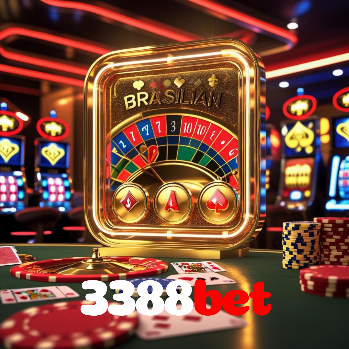 Login no 3388bet