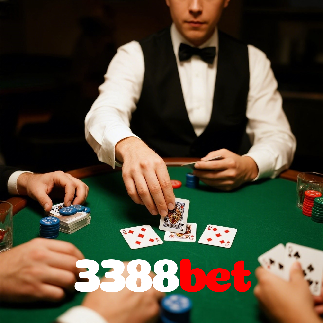 Segurança no 3388bet