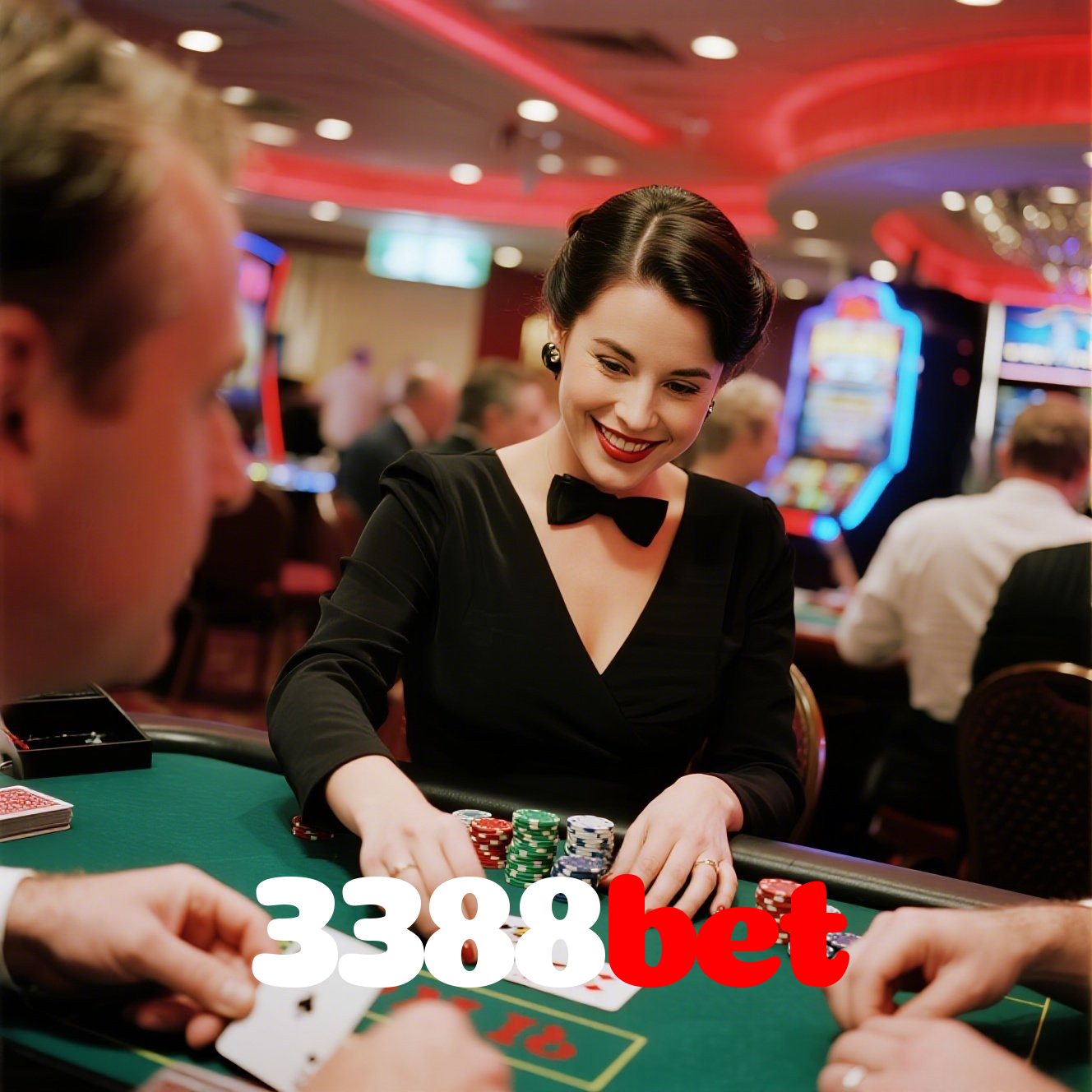 Segurança no 3388bet